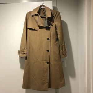 All Saints Myla Trench Coat